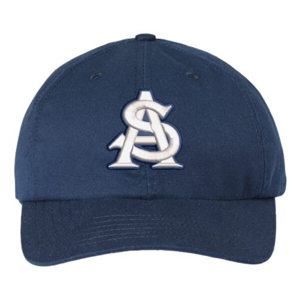 Classic Caps - USA-Made Dad Hat - Embroidered Logo Thumbnail