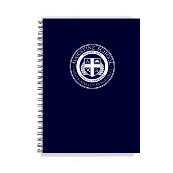 Sublimated Notebooks with lined paper - Sublimated Logo Thumbnail