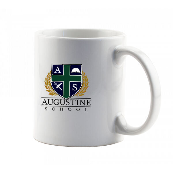 11 oz. Coffee Mug Sublimated Logo - Sublimated Logo Thumbnail