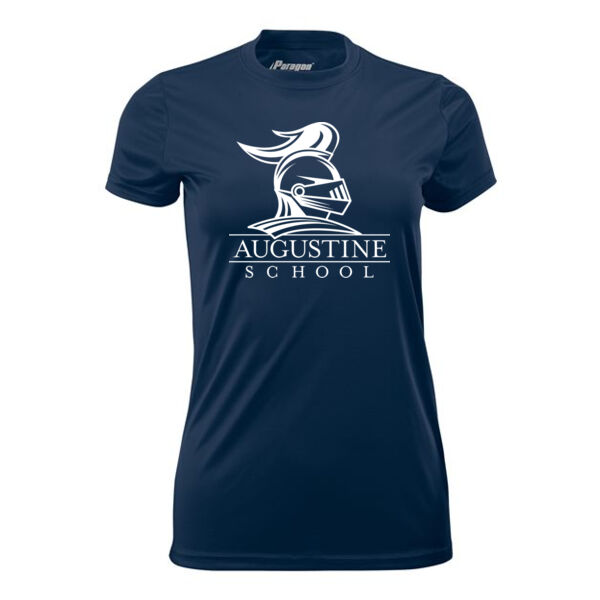 Paragon - Women's Islander Performance T-Shirt - Printed Logo Thumbnail