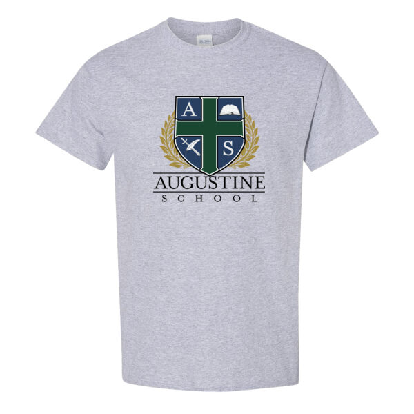 Gildan - Heavy Cotton™ T-Shirt - Printed Logo Thumbnail