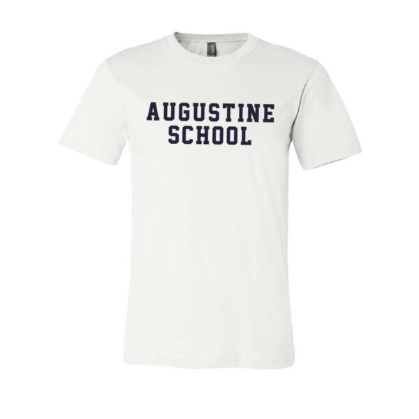 BELLA + CANVAS - Jersey Tee - Printed Logo Thumbnail