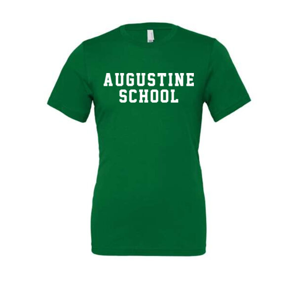 BELLA + CANVAS - Jersey Tee - Printed Logo Thumbnail