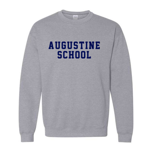 Gildan - Heavy Blend™ Crewneck Sweatshirt - Printed Logo Thumbnail