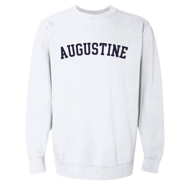 Comfort Colors - Garment-Dyed Sweatshirt - Printed Logo Thumbnail