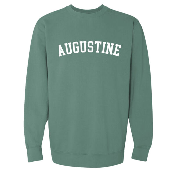 Comfort Colors - Garment-Dyed Sweatshirt - Printed Logo Thumbnail