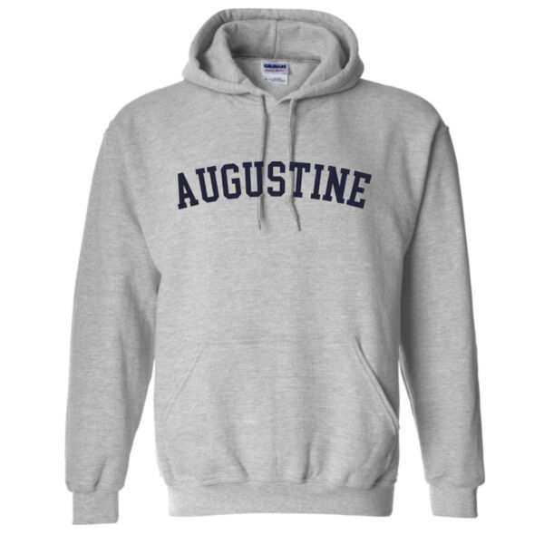 Gildan - Heavy Blend™ Hooded Sweatshirt - Printed Logo Thumbnail