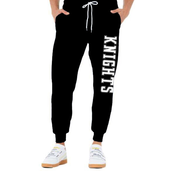 BELLA + CANVAS - Joggers - Printed Logo Thumbnail