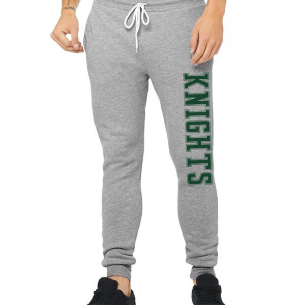 BELLA + CANVAS - Joggers - Printed Logo Thumbnail
