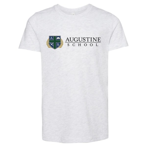 BELLA + CANVAS - Youth Jersey Tee - Printed Logo Thumbnail