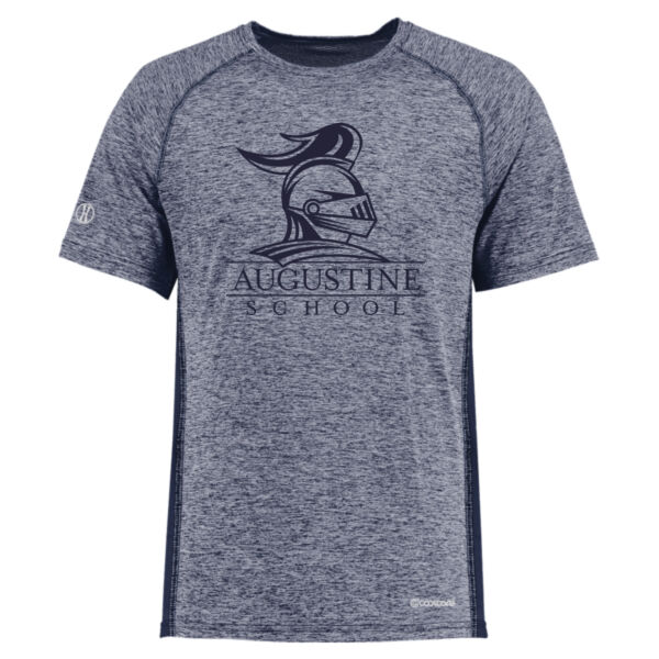 Holloway - Youth Electrify CoolCore® T-Shirt - Printed Logo Thumbnail