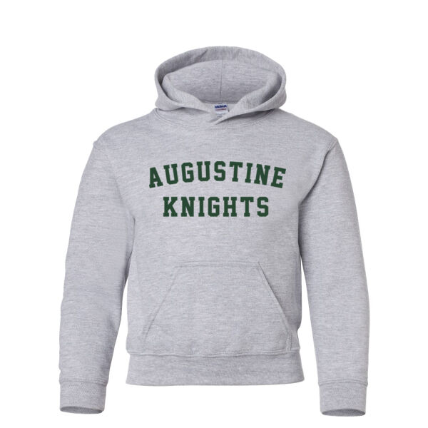 Gildan - Heavy Blend™ Youth Hooded Sweatshirt - Printed Logo Thumbnail