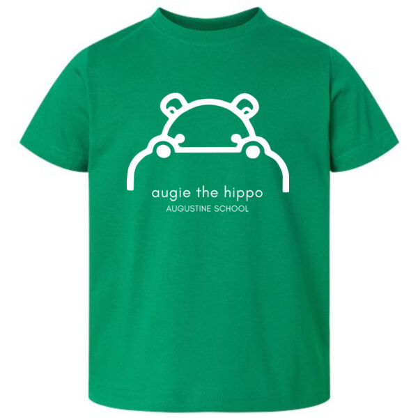 Rabbit Skins - Toddler Fine Jersey Tee - Printed Logos Thumbnail