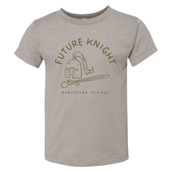 Bella + Canvas - Toddler Jersey Tee - Printed Logo Thumbnail