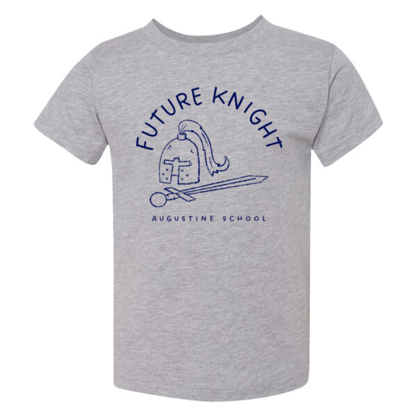 Bella + Canvas - Toddler Jersey Tee - Printed Logo Thumbnail