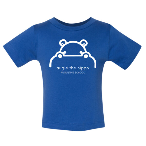 BELLA + CANVAS - Infant Jersey Tee - Printed Logos Thumbnail