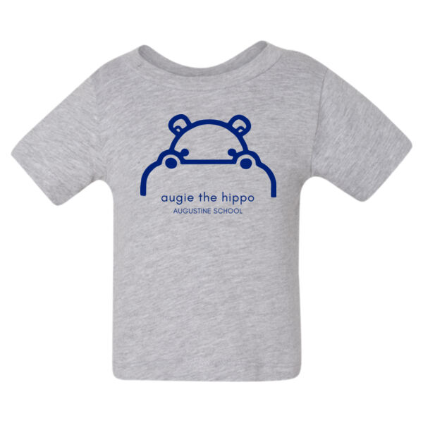 BELLA + CANVAS - Infant Jersey Tee - Printed Logos Thumbnail