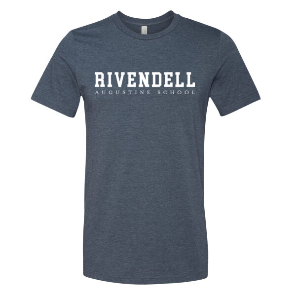 BELLA + CANVAS - CVC Jersey Tee - Printed Logo Thumbnail