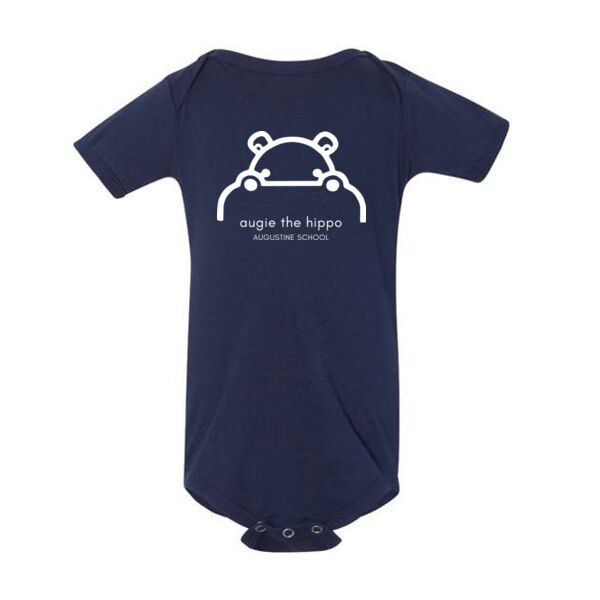 BELLA + CANVAS - Infant Jersey One Piece - Printed Logos Thumbnail