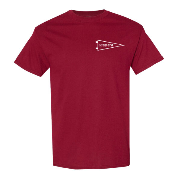 4th Grade - Gildan - Softstyle® T-Shirt - Printed Logos Thumbnail