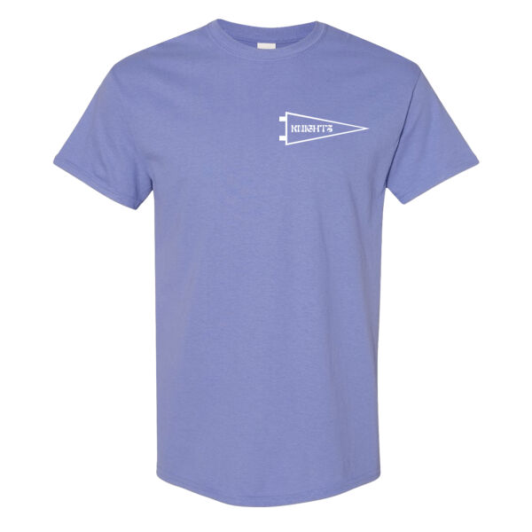 3rd Grade - Gildan - Softstyle® T-Shirt - Printed Logos Thumbnail