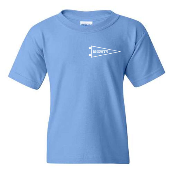 5th Grade - Gildan - Softstyle® Youth T-Shirt - Printed Logos Thumbnail