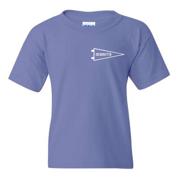 3rd Grade - Gildan - Softstyle® Youth T-Shirt - Printed Logos Thumbnail