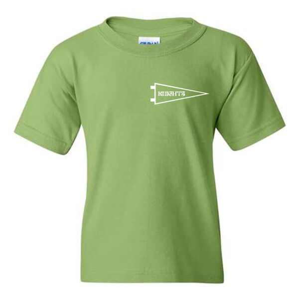 2nd Grade - Gildan - Softstyle® Youth T-Shirt - Printed Logos Thumbnail