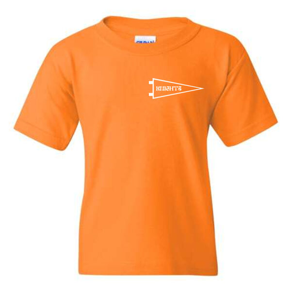 1st Grade - Gildan - Softstyle® Youth T-Shirt - Printed Logos Thumbnail