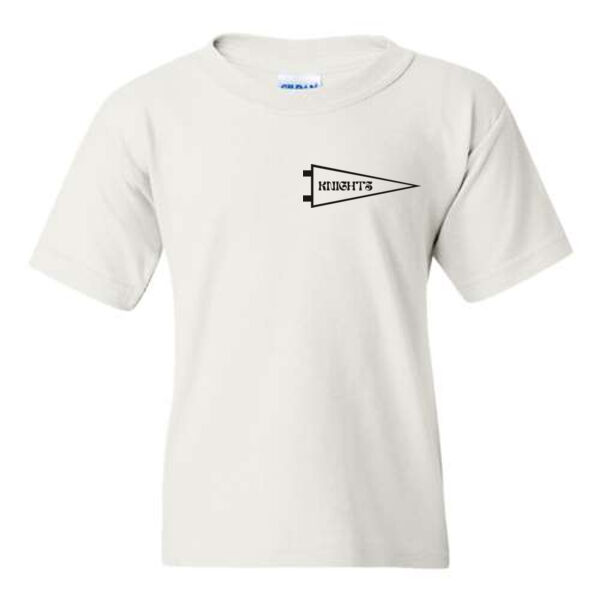 Kindergarten - Gildan - Softstyle® Youth T-Shirt - Printed Logos Thumbnail