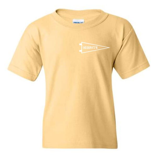 Pre-K - Gildan - Softstyle® Youth T-Shirt - Printed Logos Thumbnail