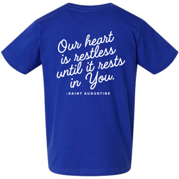 Rabbit Skins - Toddler Fine Jersey Tee - Printed Logos Thumbnail