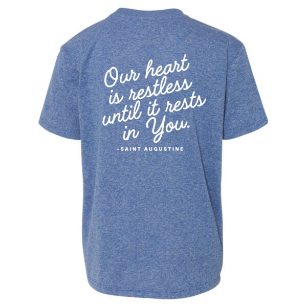 Gildan - Softstyle Youth T-Shirt - Printed Logos Thumbnail