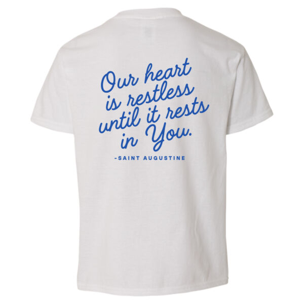 Gildan - Softstyle Youth T-Shirt - Printed Logos Thumbnail