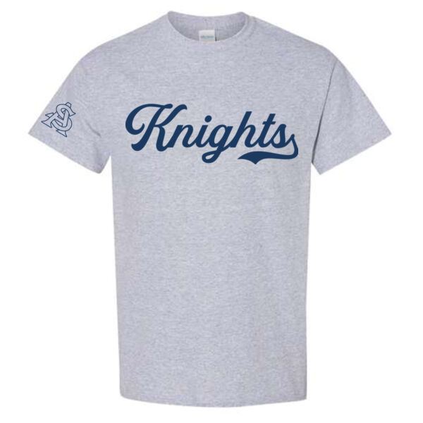 Gildan - Unisex Heavy Cotton T-Shirt - Printed Logos Thumbnail