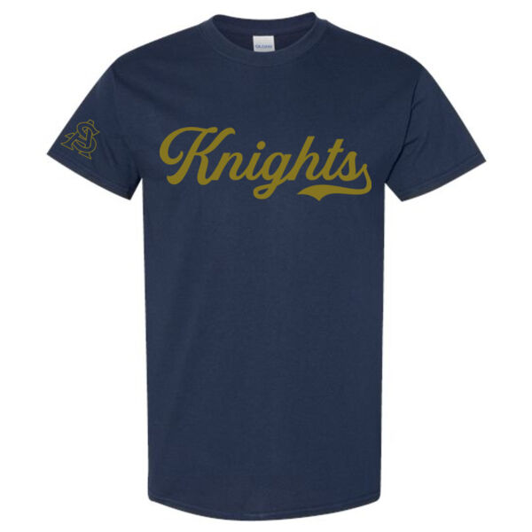 Gildan - Unisex Heavy Cotton T-Shirt - Printed Logos Thumbnail