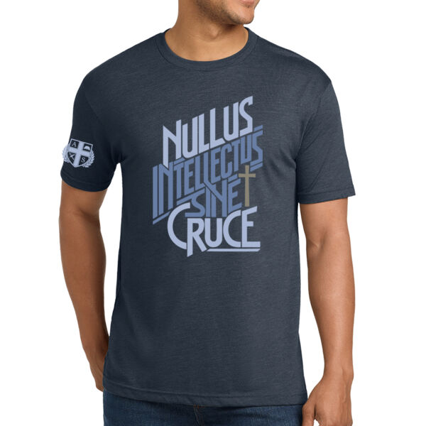 Next Level Apparel® Adult Tri-Blend Tee - Printed Logos Thumbnail