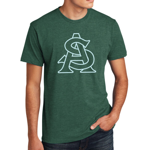 Next Level Apparel® Adult CVC Tee - Printed Logo Thumbnail