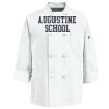 Eight Knot Button Chef Coat with Thermometer Pocket Thumbnail
