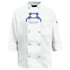 Women's Ten Button Chef Coat Thumbnail