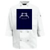 Women's Ten Button Chef Coat Thumbnail