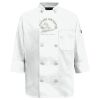 Women's Ten Button Chef Coat Thumbnail