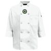 Women's Ten Button Chef Coat Thumbnail
