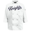 Women's Ten Button Chef Coat Thumbnail
