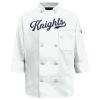 Women's Ten Button Chef Coat Thumbnail