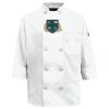 Women's Ten Button Chef Coat Thumbnail