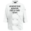 Women's Ten Button Chef Coat Thumbnail
