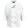 Women's Ten Button Chef Coat Thumbnail