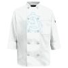 Women's Ten Button Chef Coat Thumbnail