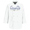 Three-Quarter Sleeve Chef Coat Thumbnail